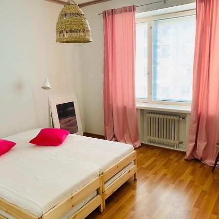 Respectful And Peaceful With Two Bedrooms Хелзинки Екстериор снимка