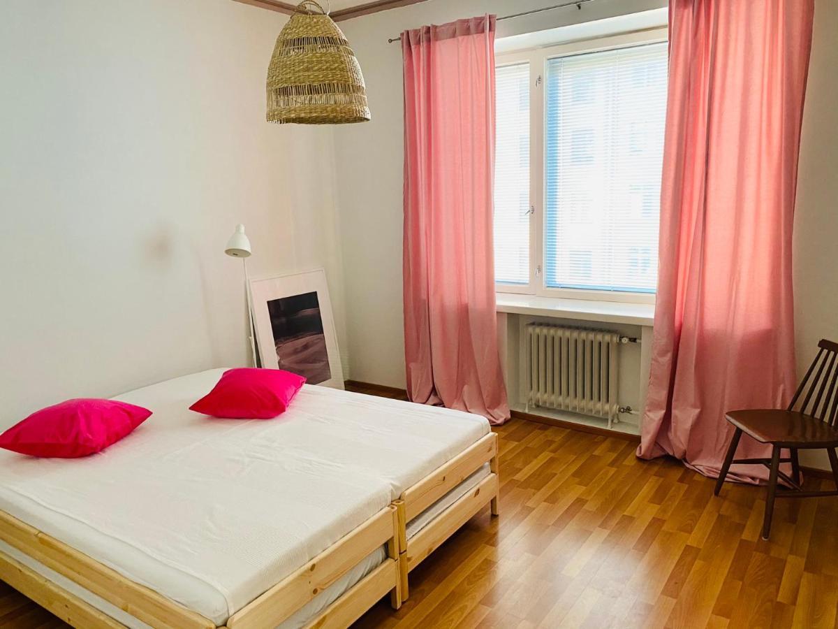 Respectful And Peaceful With Two Bedrooms Хелзинки Екстериор снимка